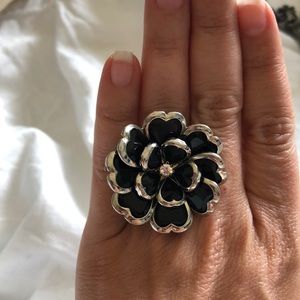 Flower ring